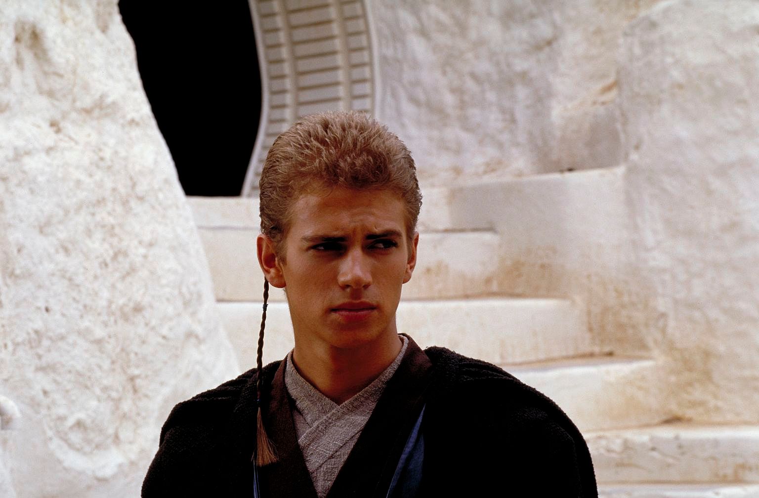 Hayden Christensen.