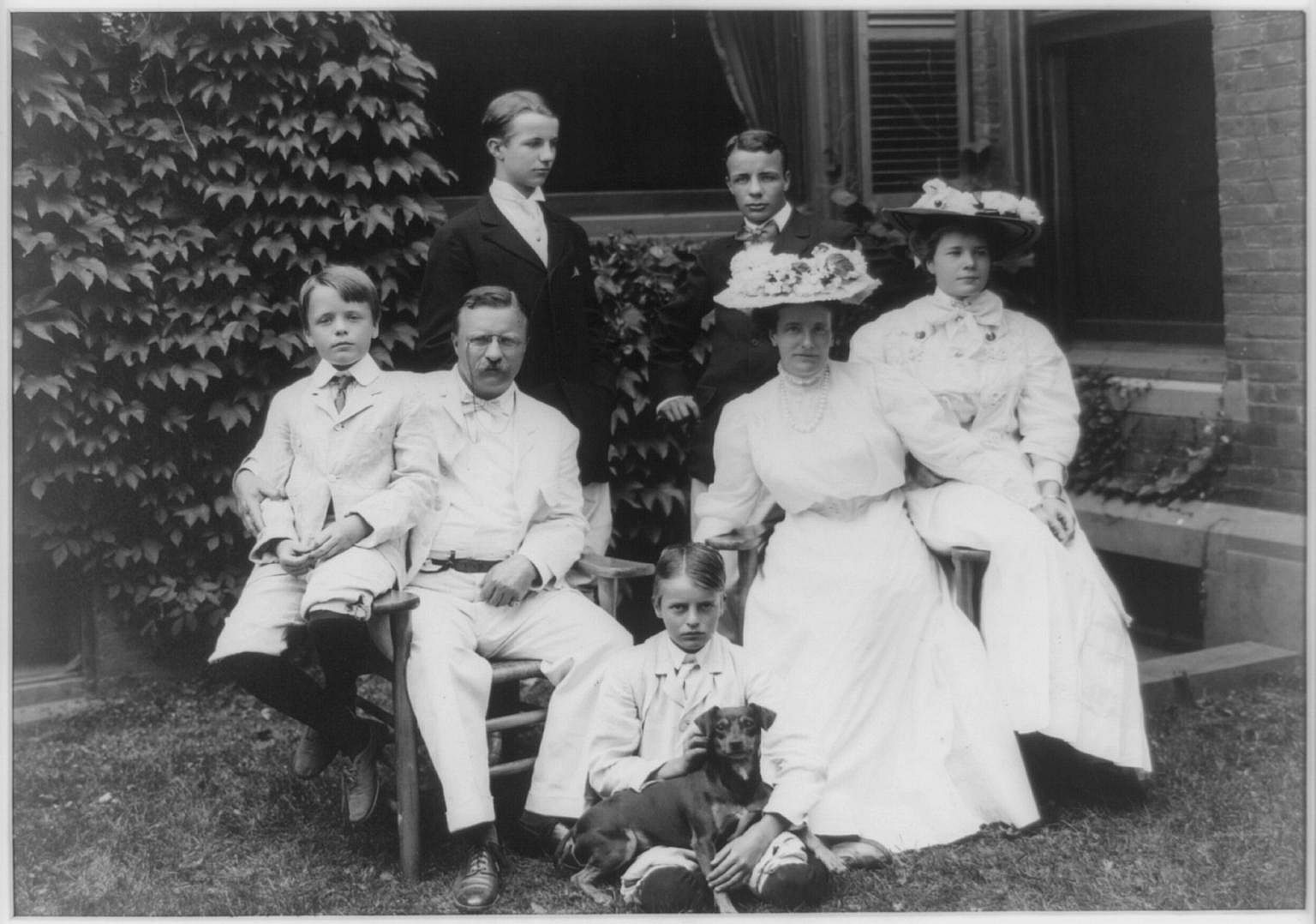 Theodore Roosevelt