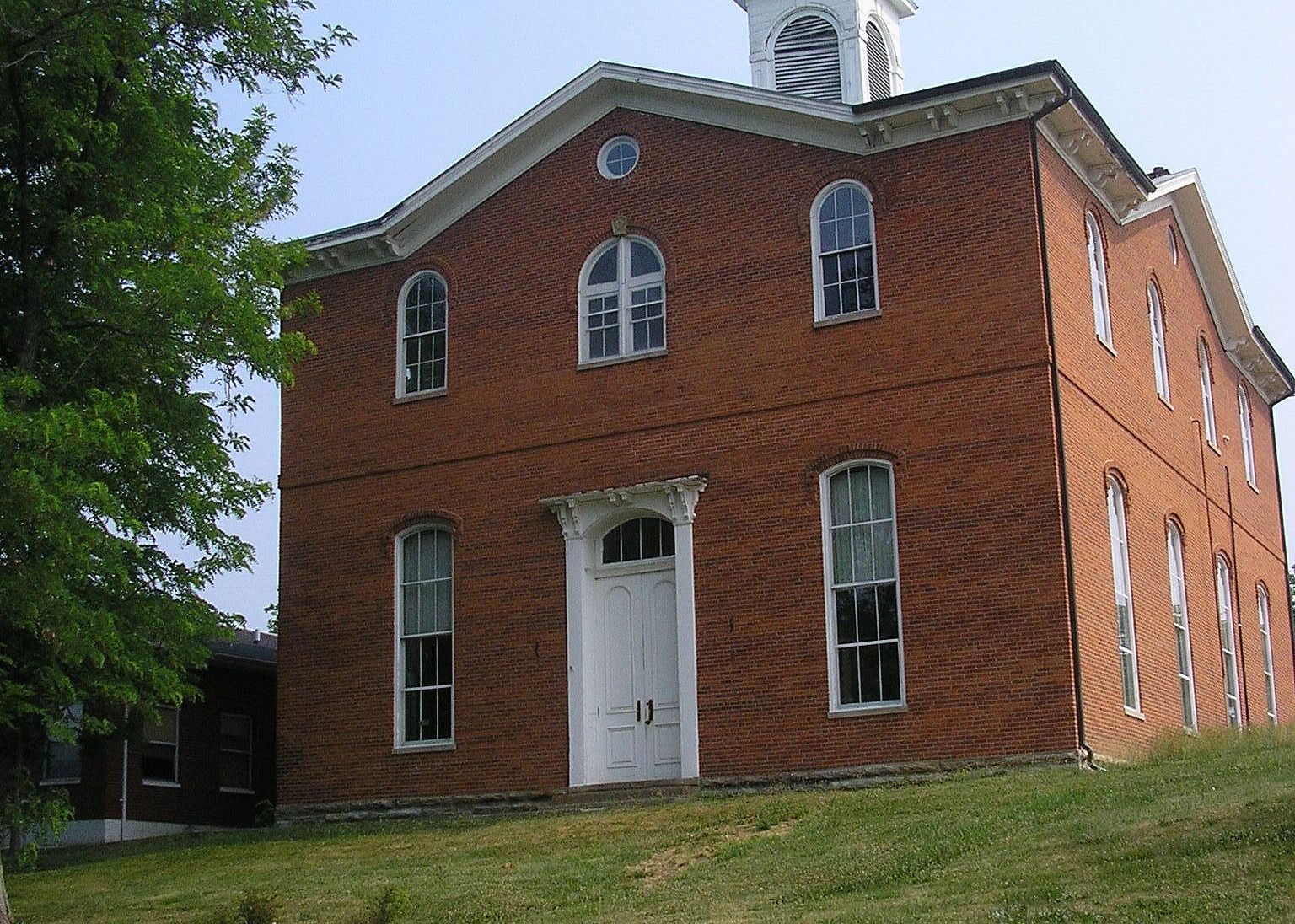 #1. Robertson County