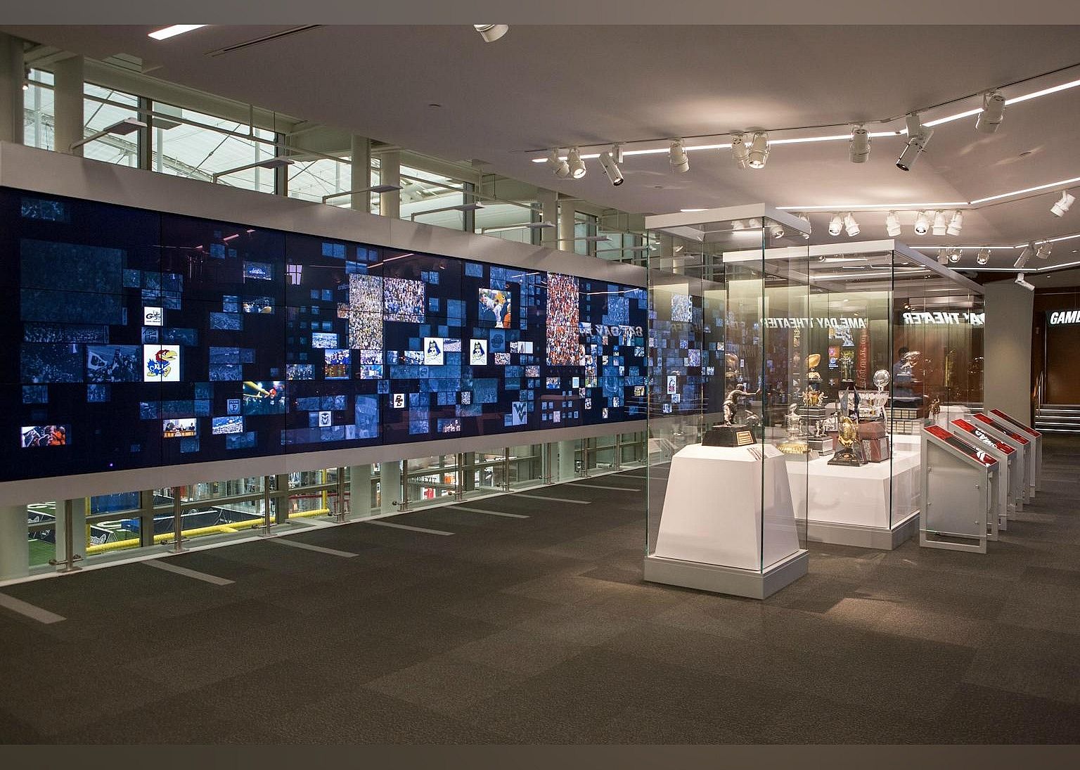 #13. College Football Hall of Fame