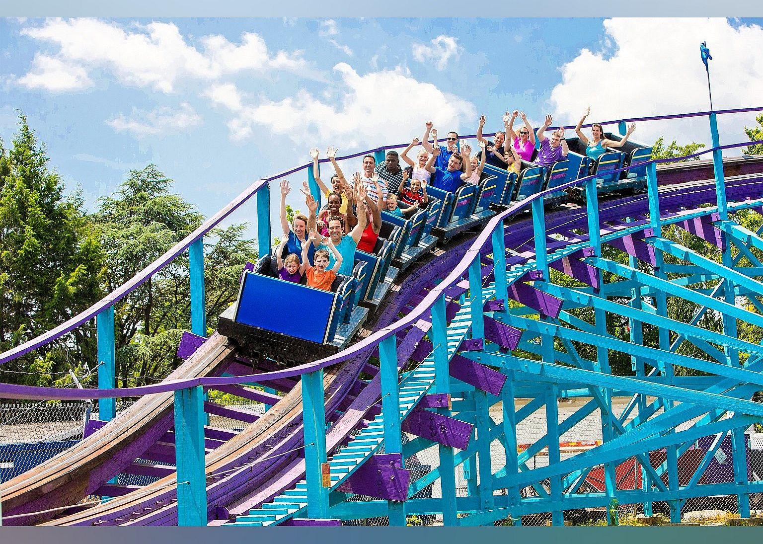 #29. Dutch Wonderland