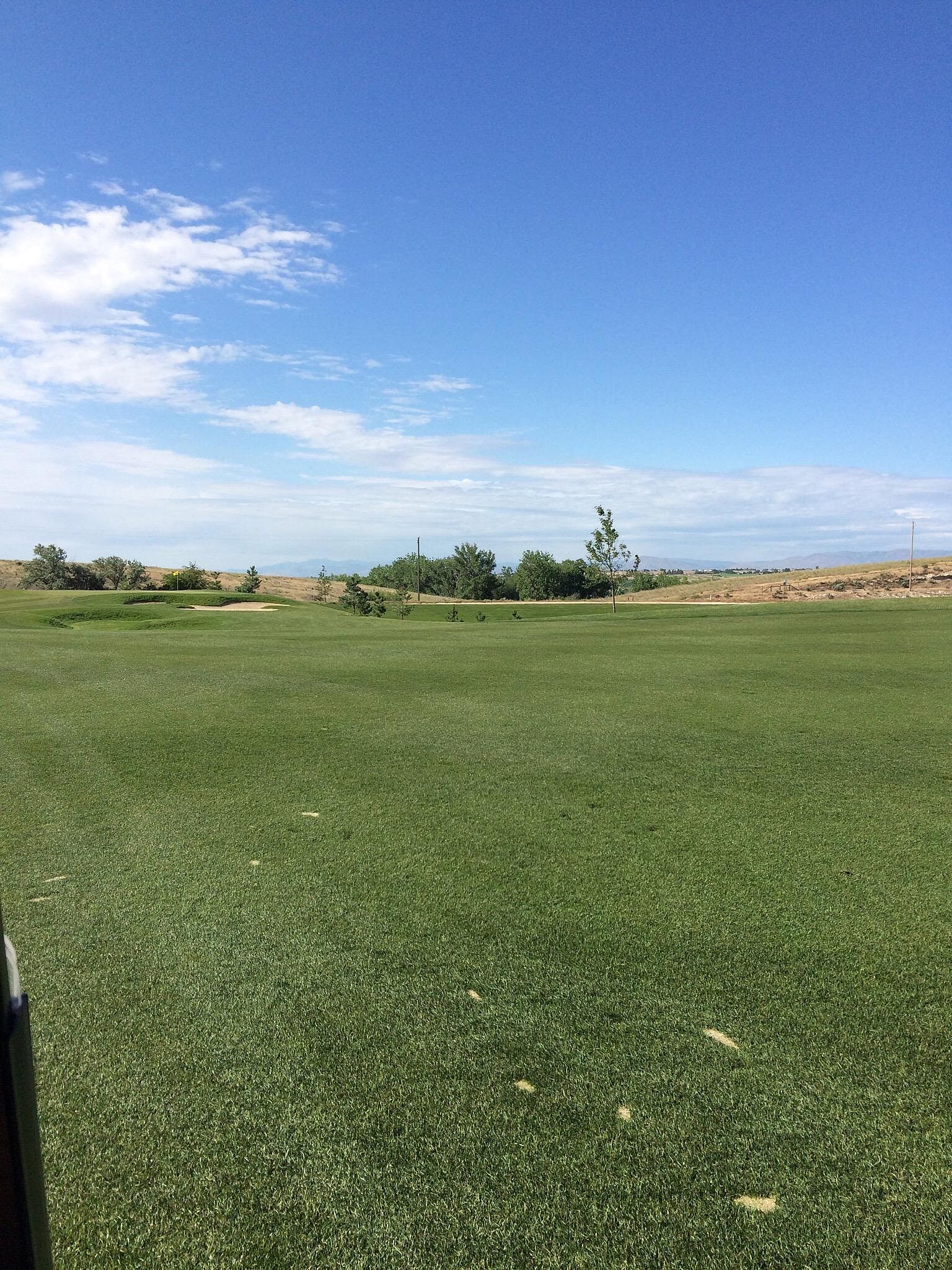 #23. RedHawk Public Golf Course