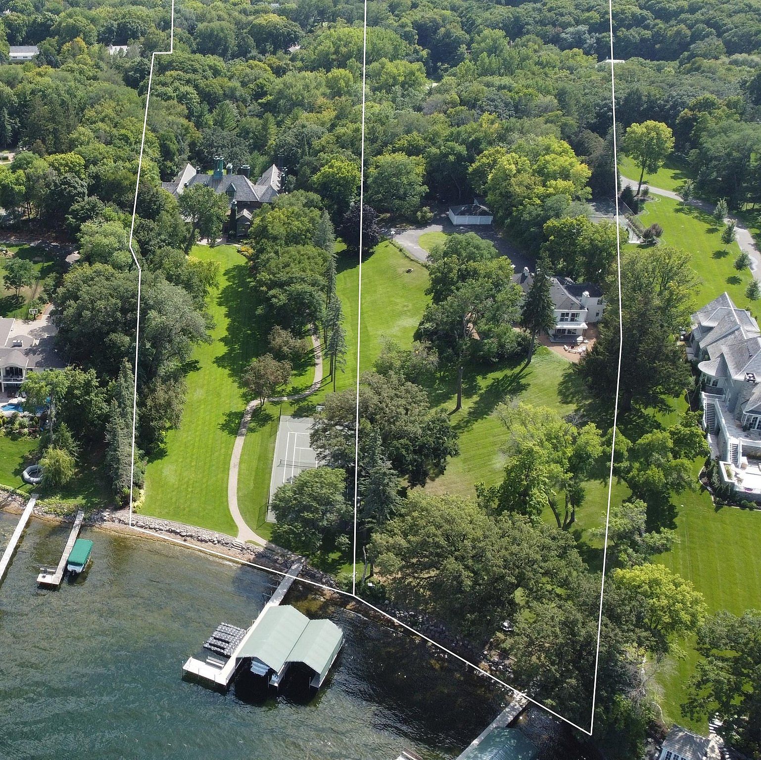#2. 17950 and 18000 Breezy Point Rd, Woodland