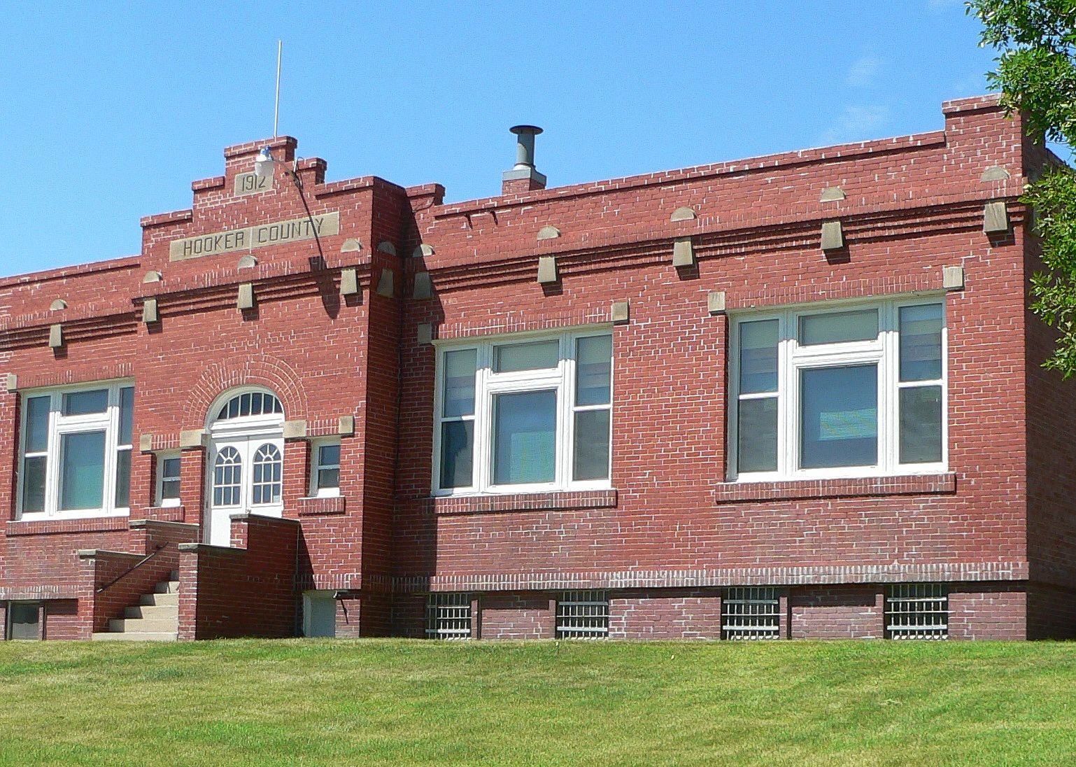 #2. Hooker County