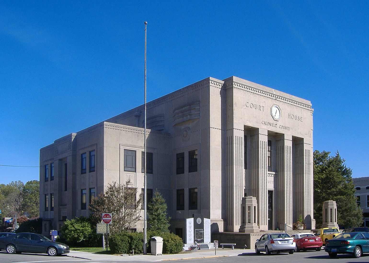 #43. Caldwell County