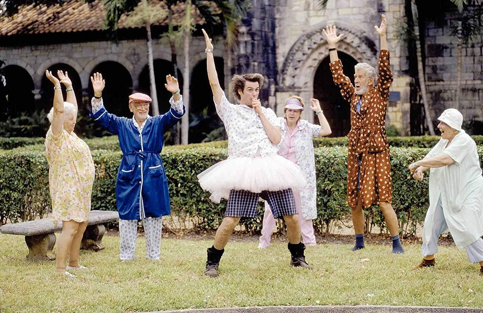 #48. Ace Ventura: Pet Detective