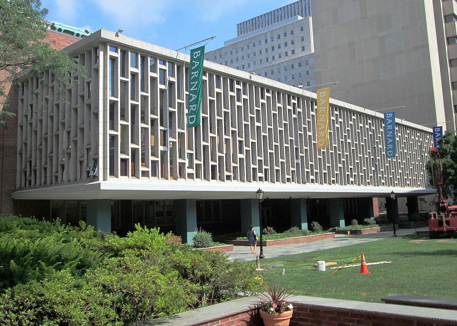 #28. Barnard College