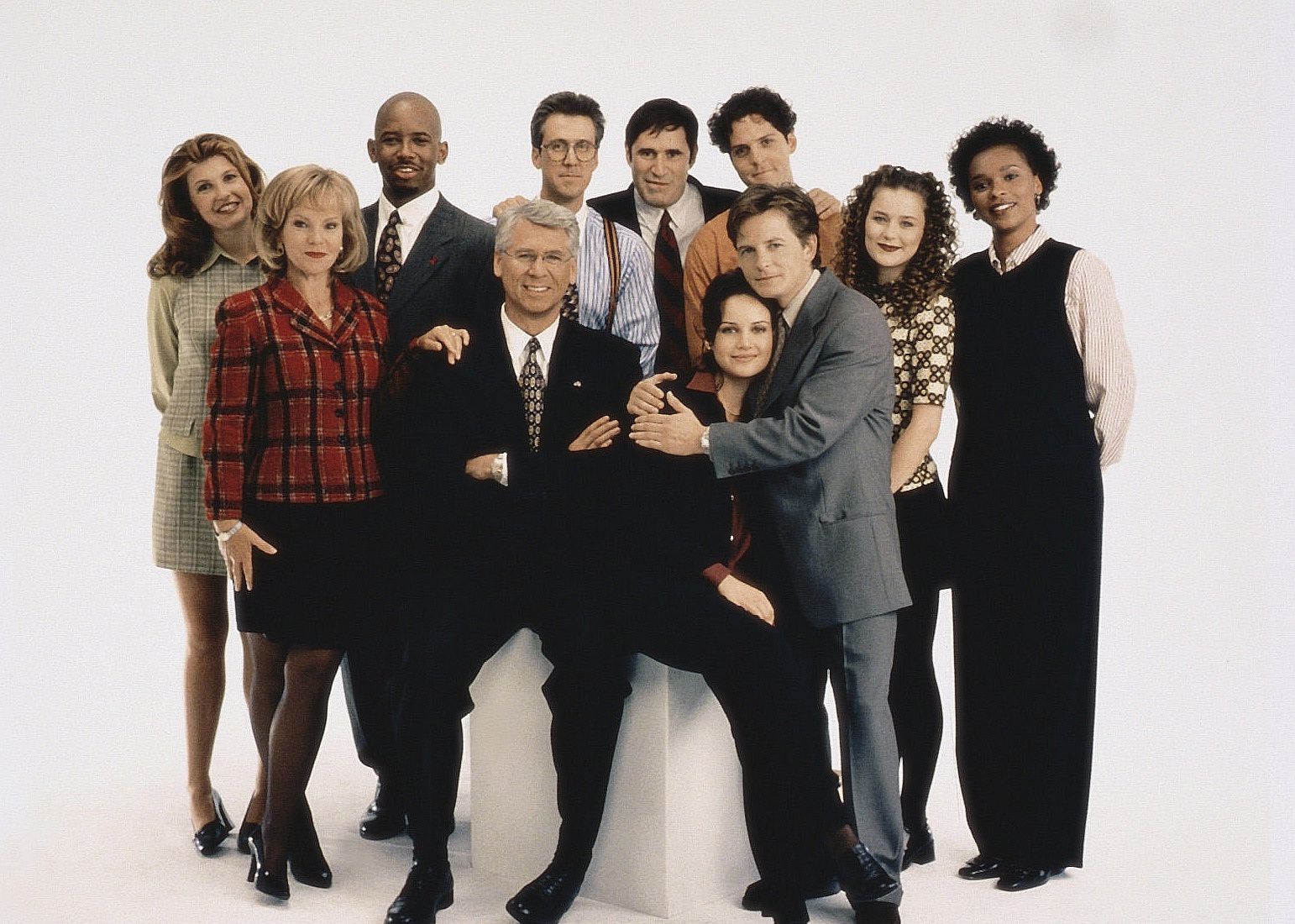 Spin City