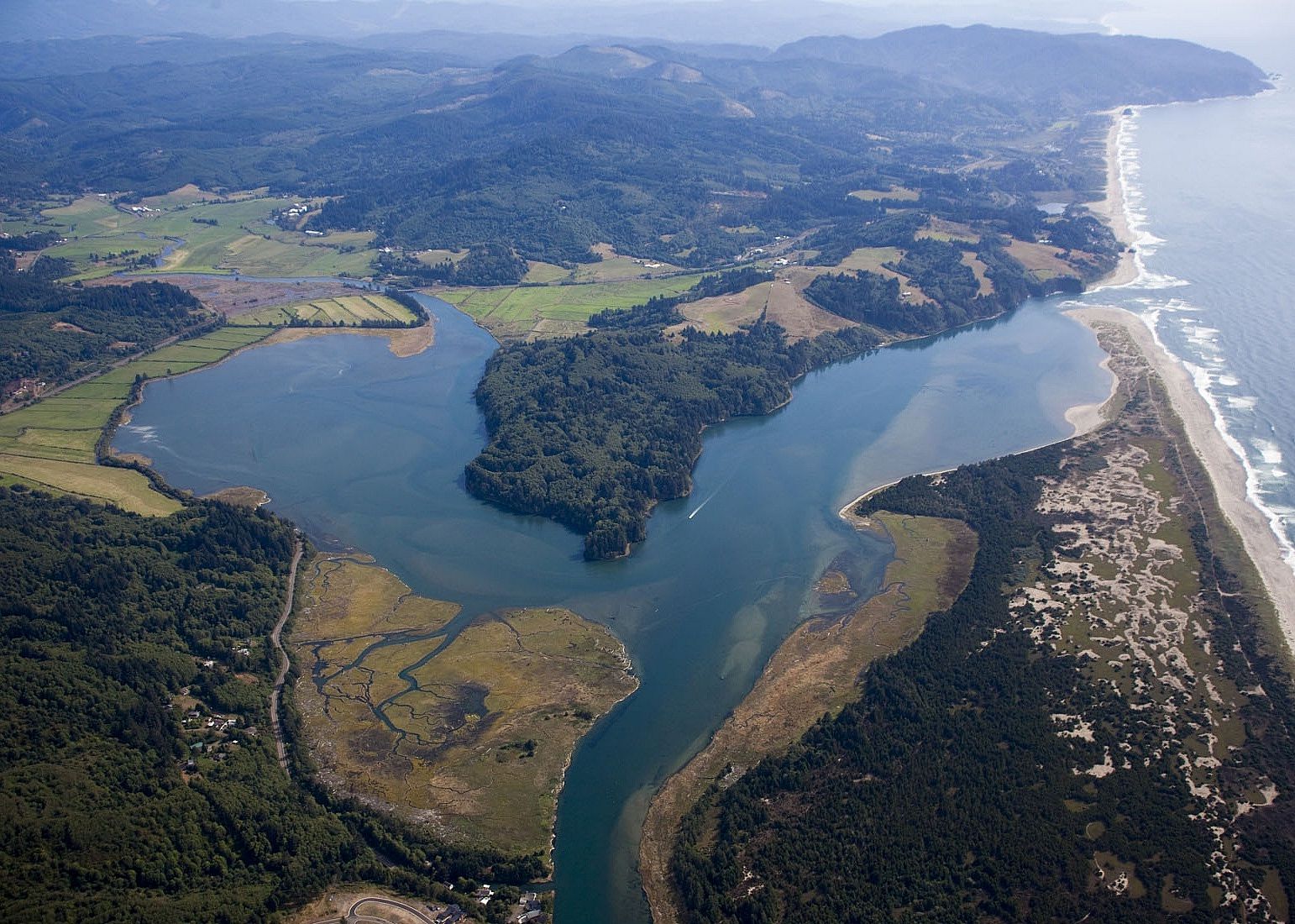 #12. Tillamook County, Oregon