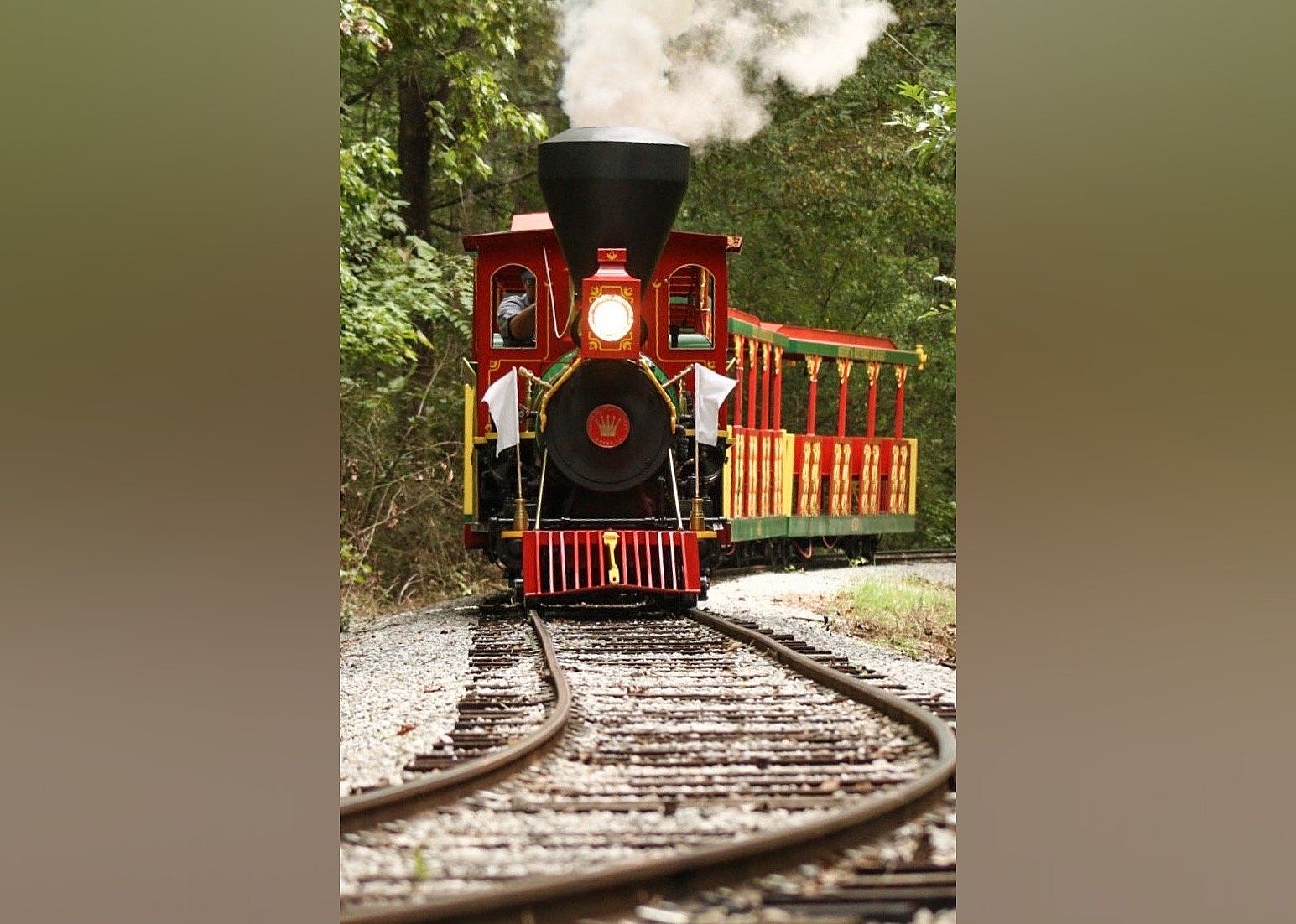 #11. Heart of Dixie Railroad Museum