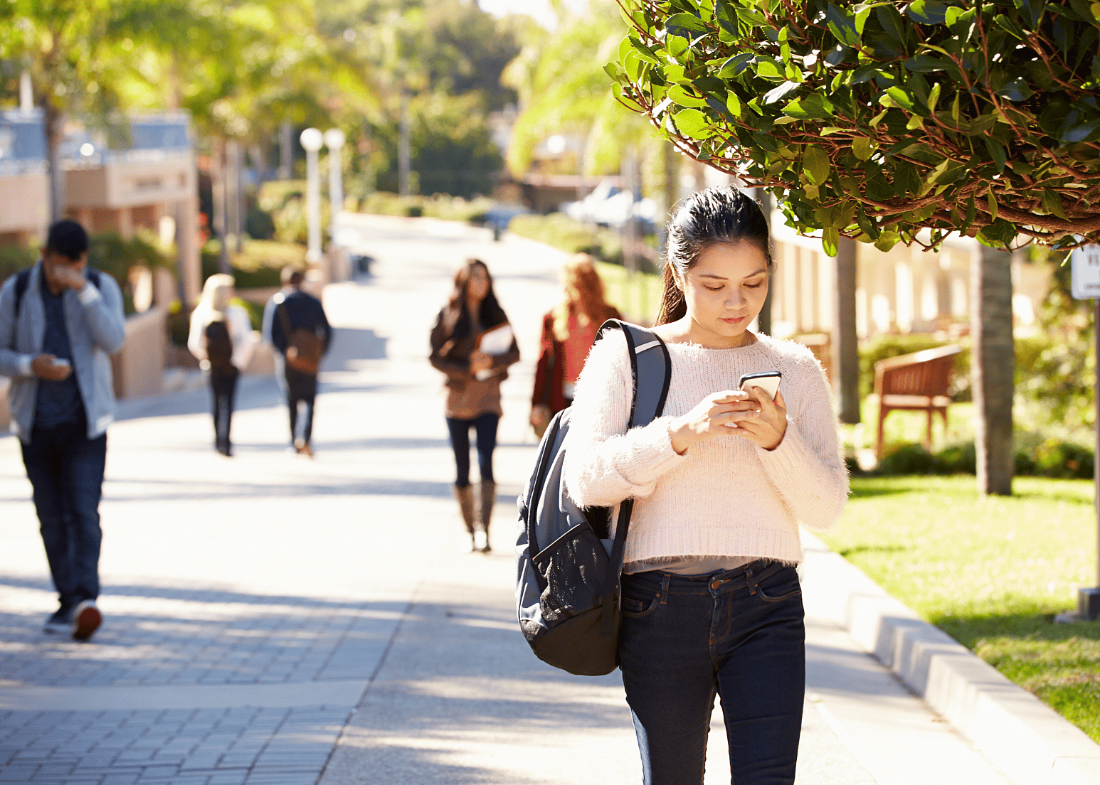 Focusing on student well-being