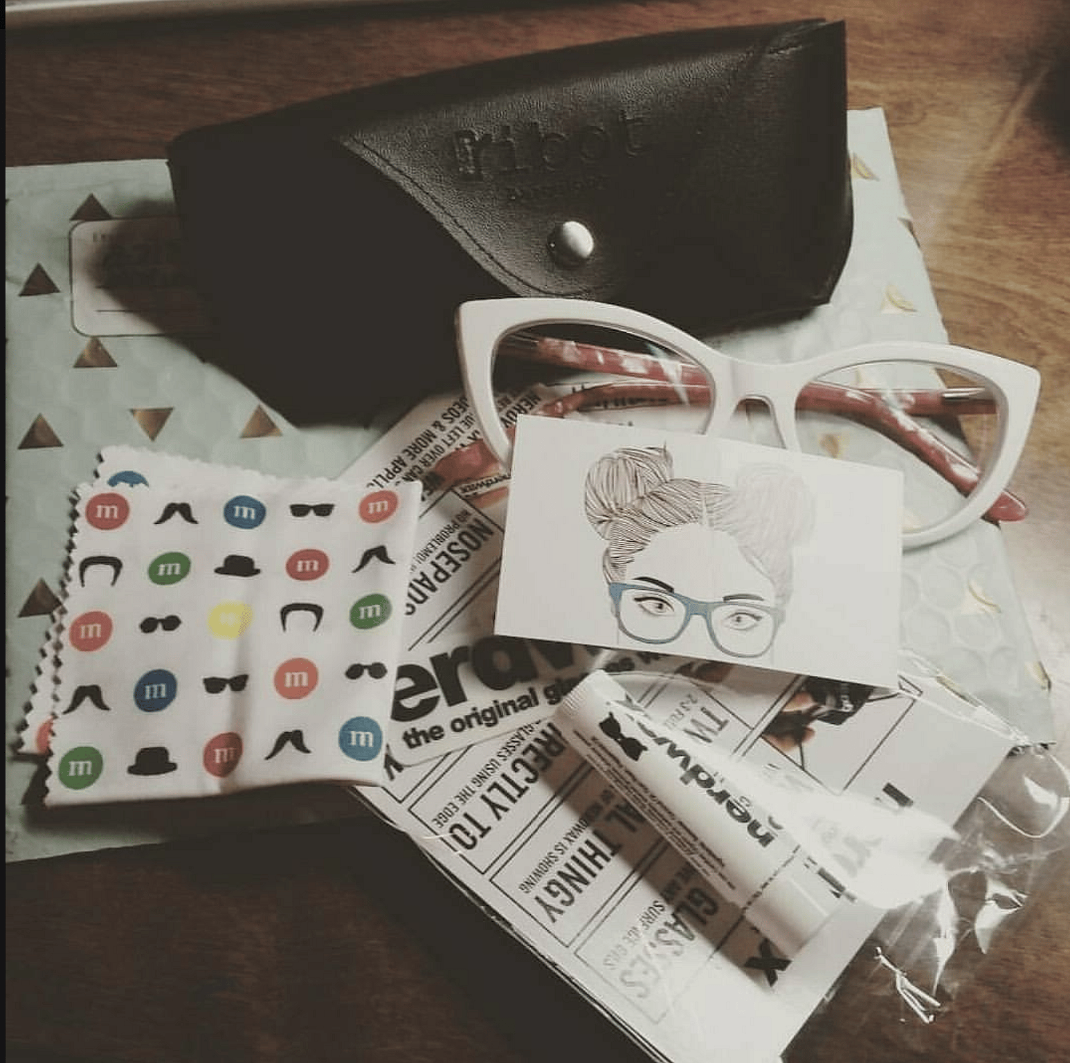 WinkCrate prescription glasses