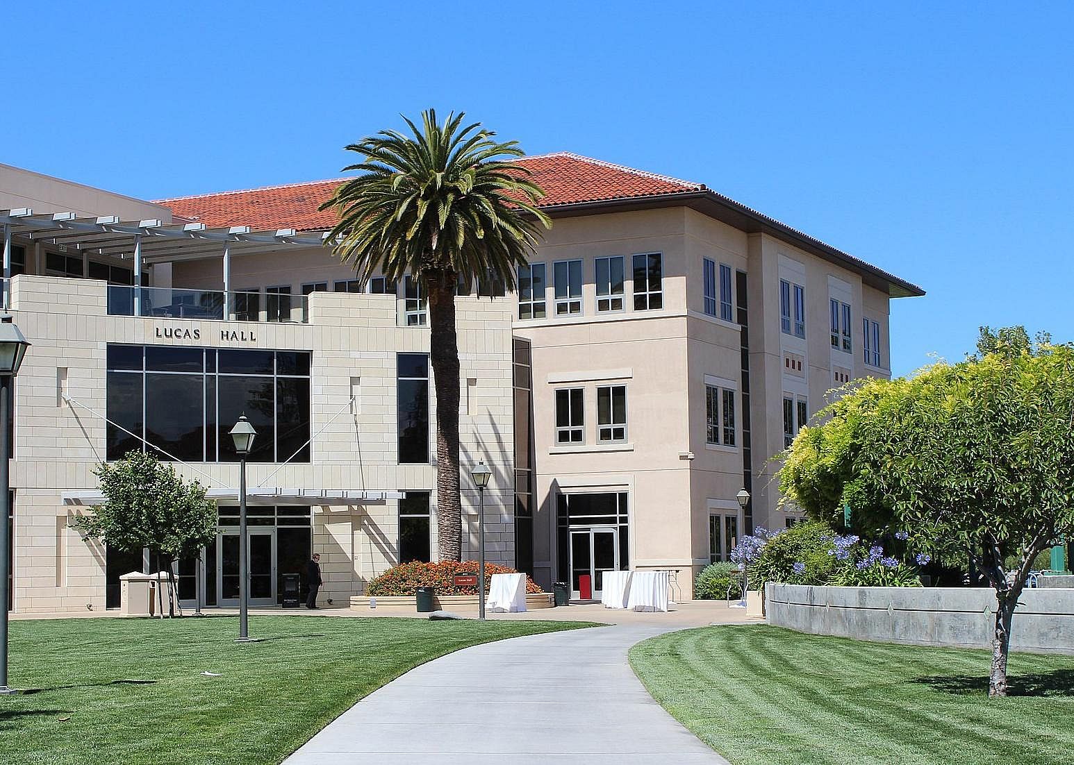 #74. Santa Clara University