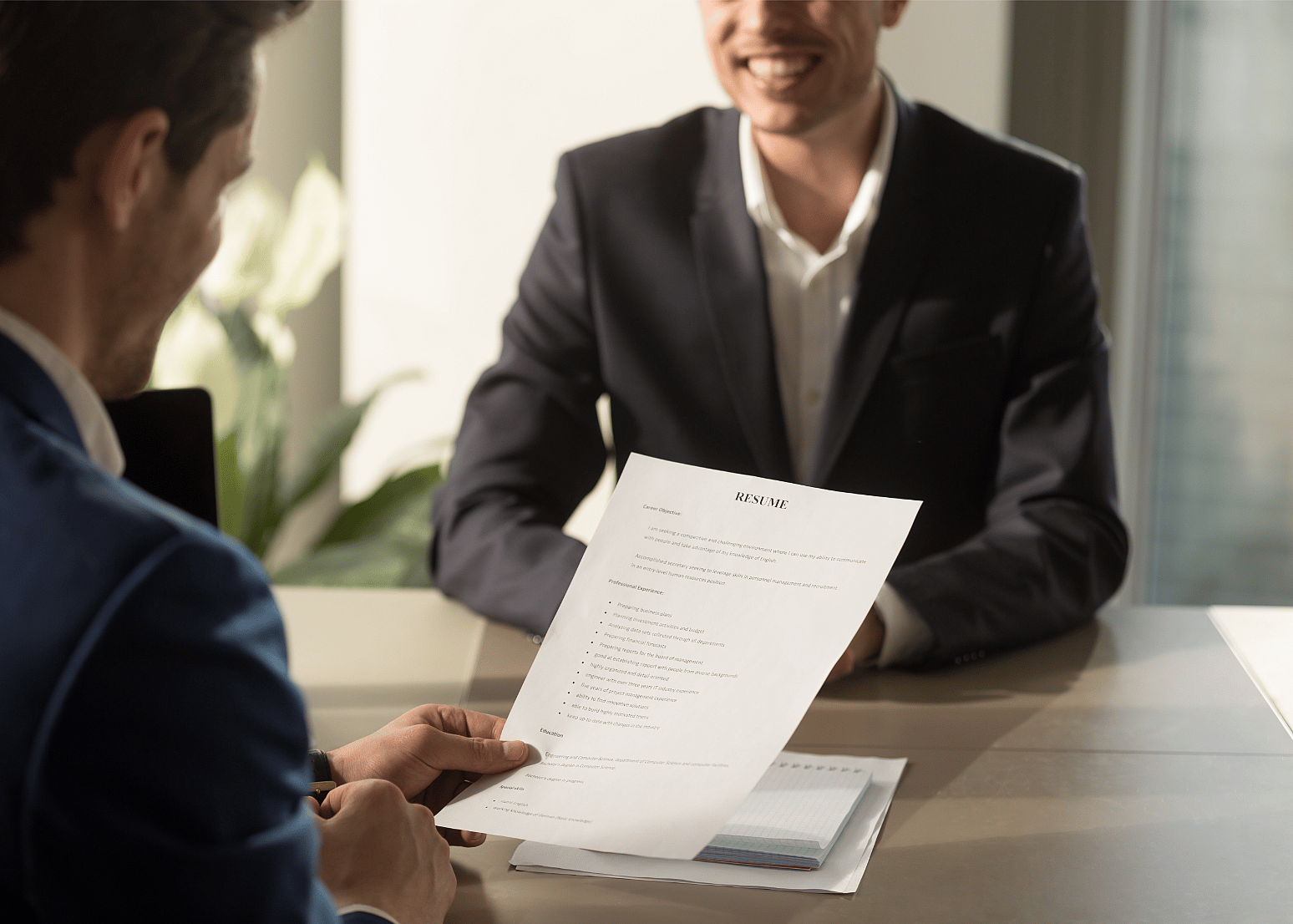 Improving career placement post-graduation