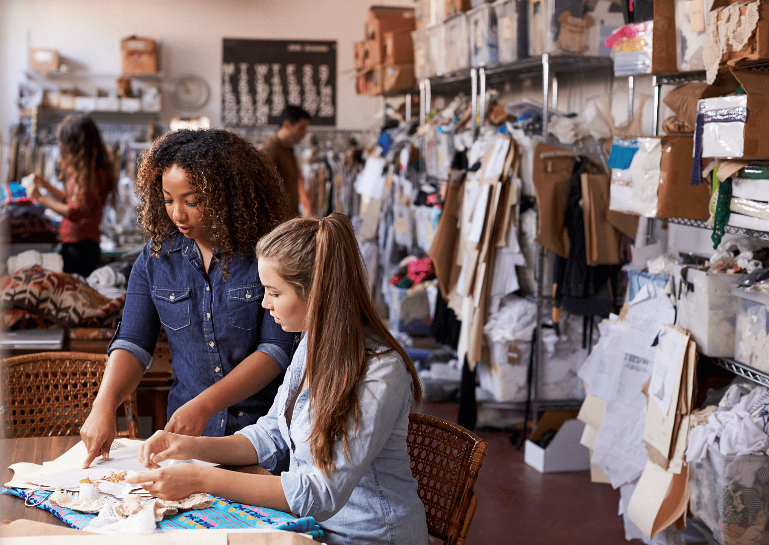Focusing on proving job readiness