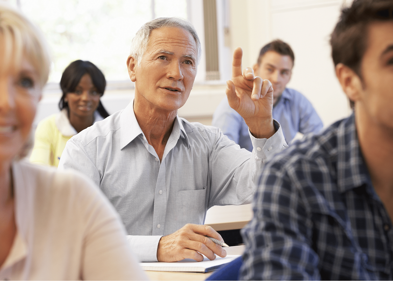 Adult learning