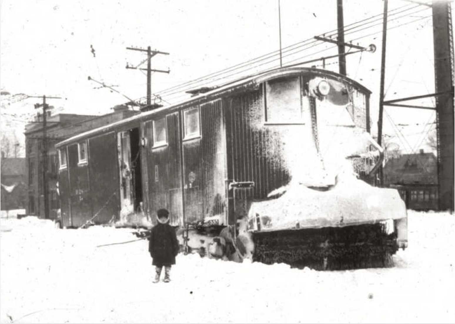 1924: Blizzard in Milwaukee