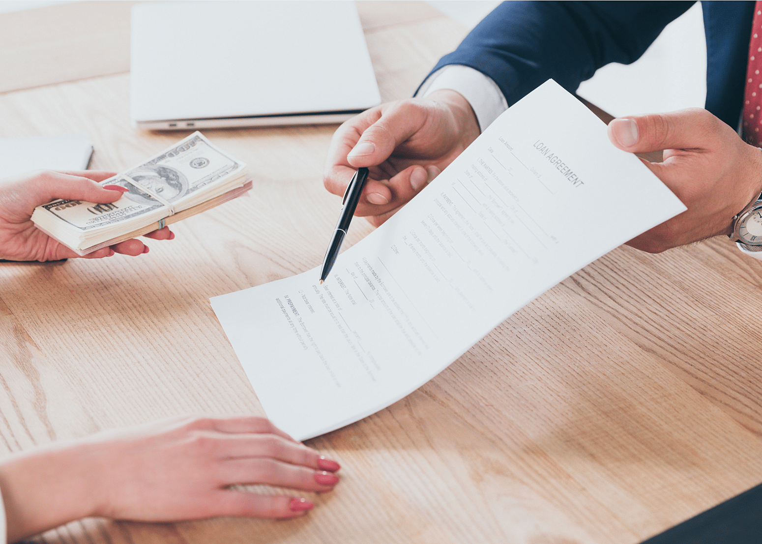 Improving loan forgiveness