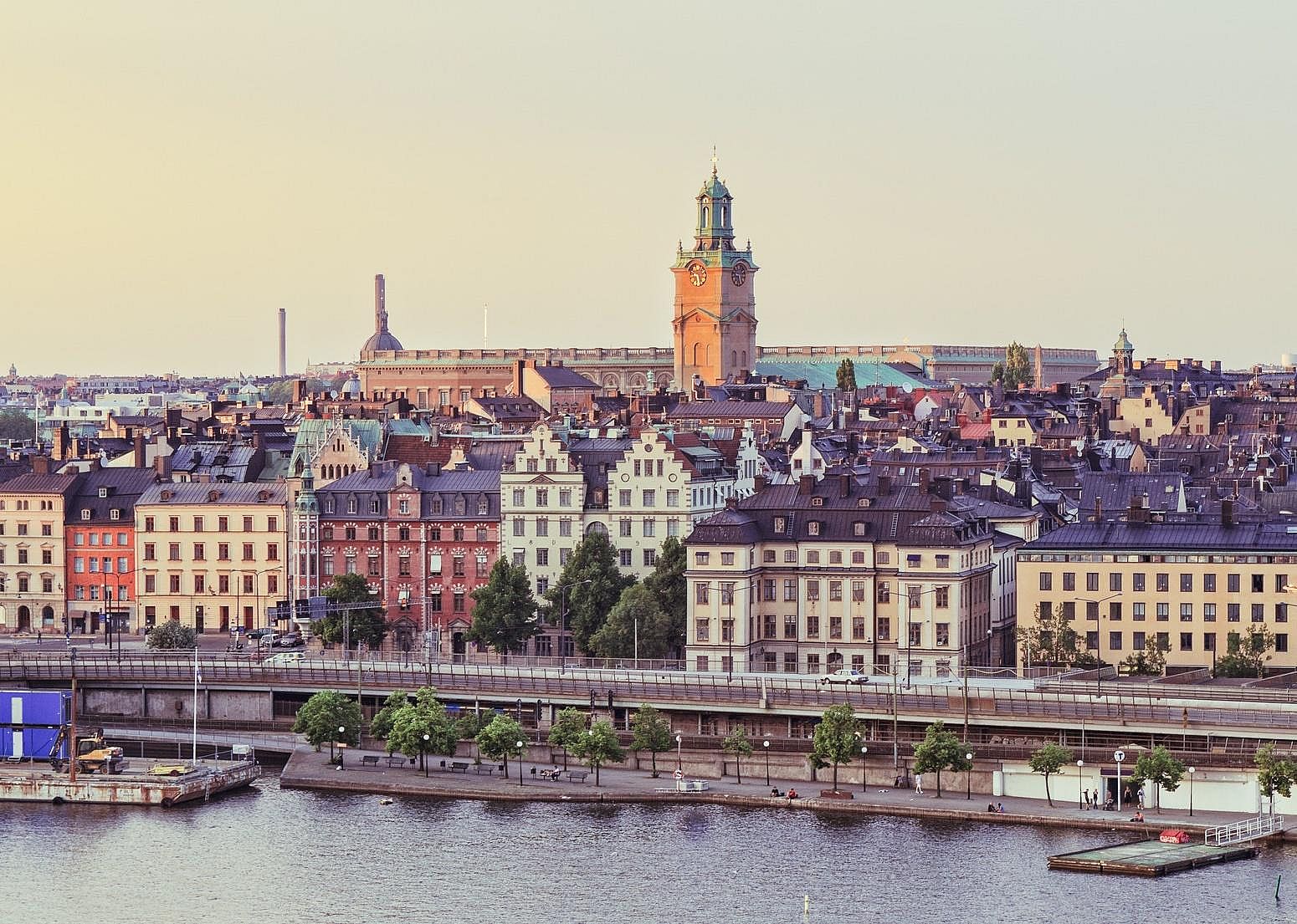 Answer: Sweden