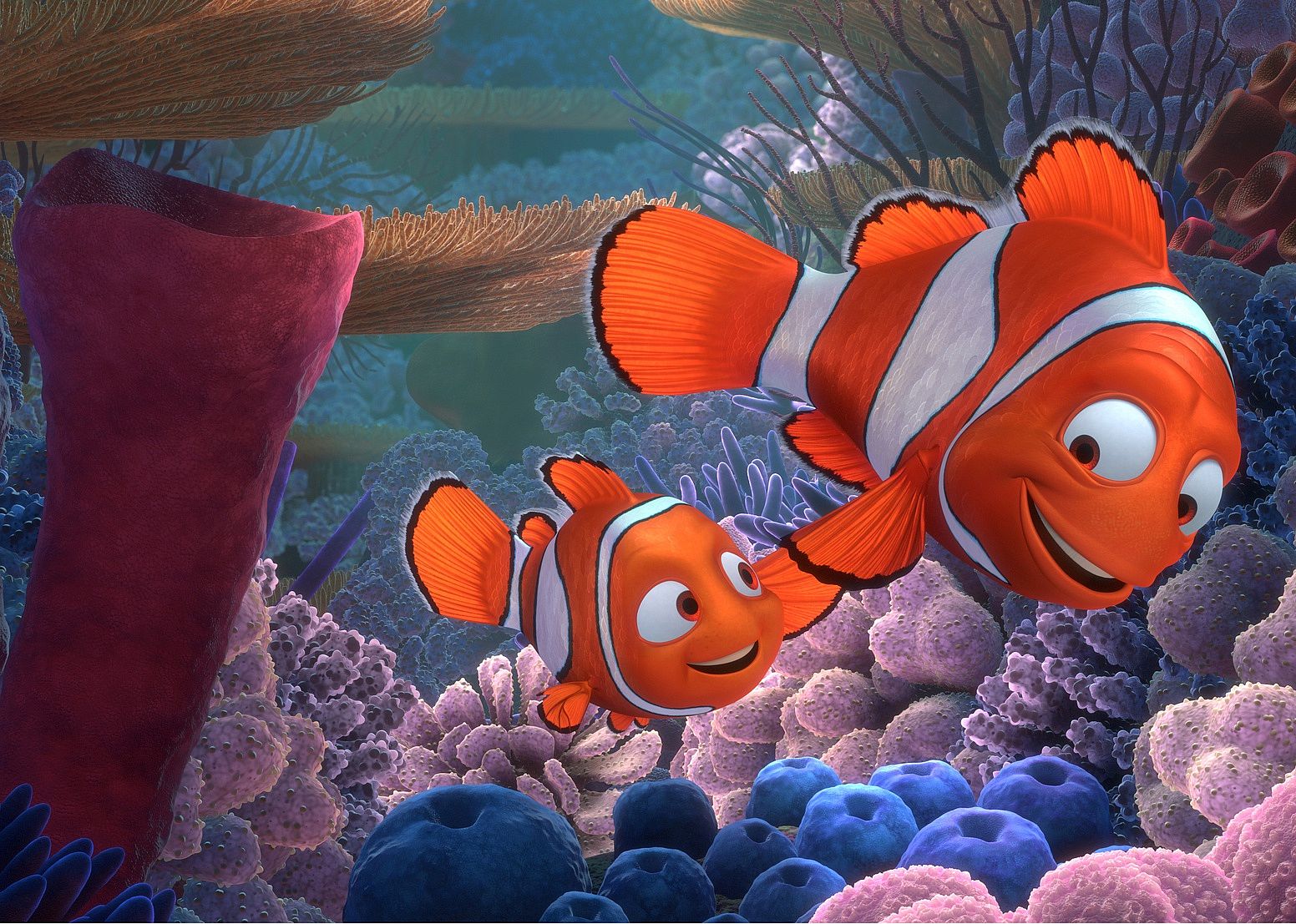 Finding Nemo (2003)