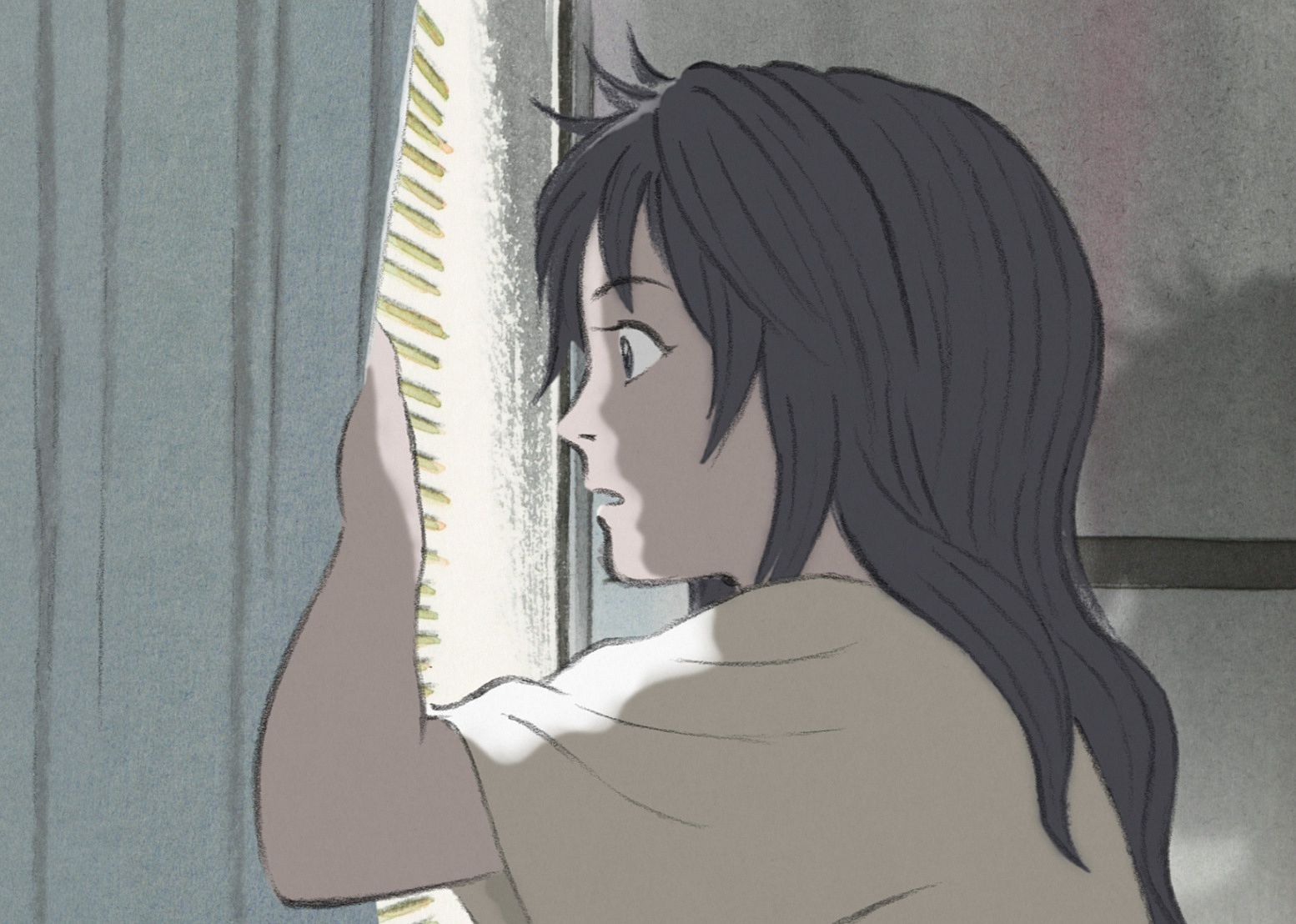 #12. The Tale of The Princess Kaguya (2013)