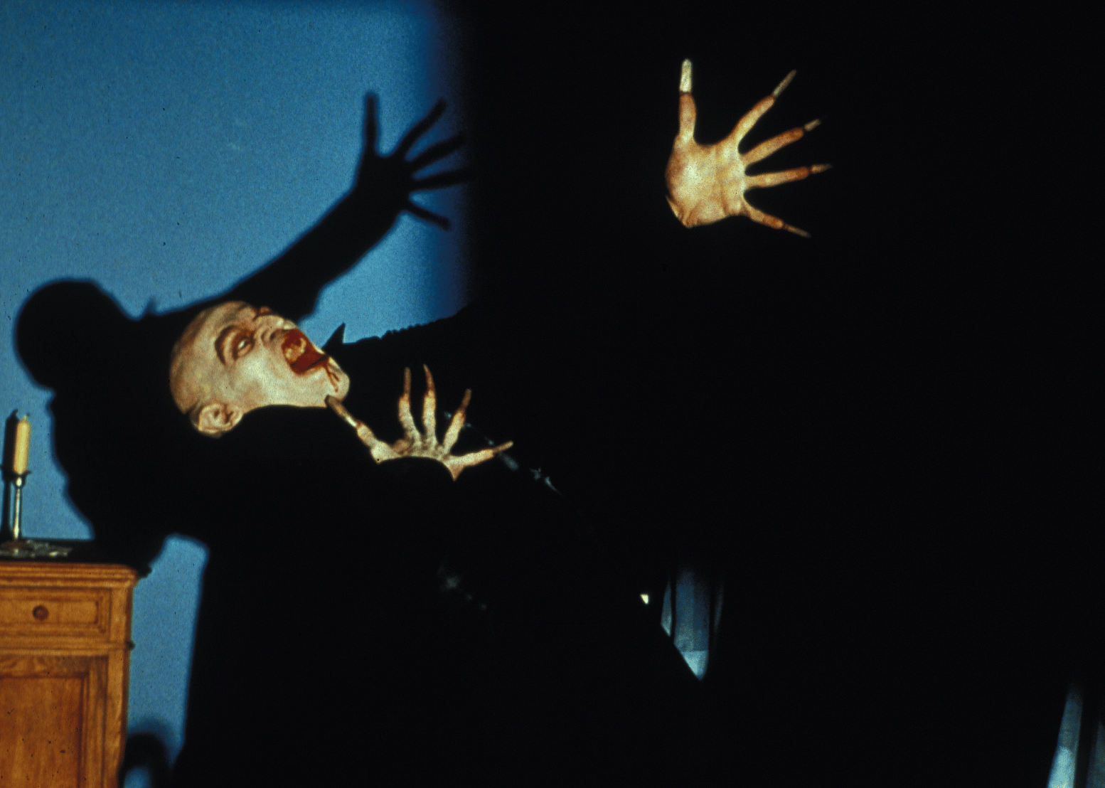Willem Dafoe in a scene from "Shadow of the Vampire"