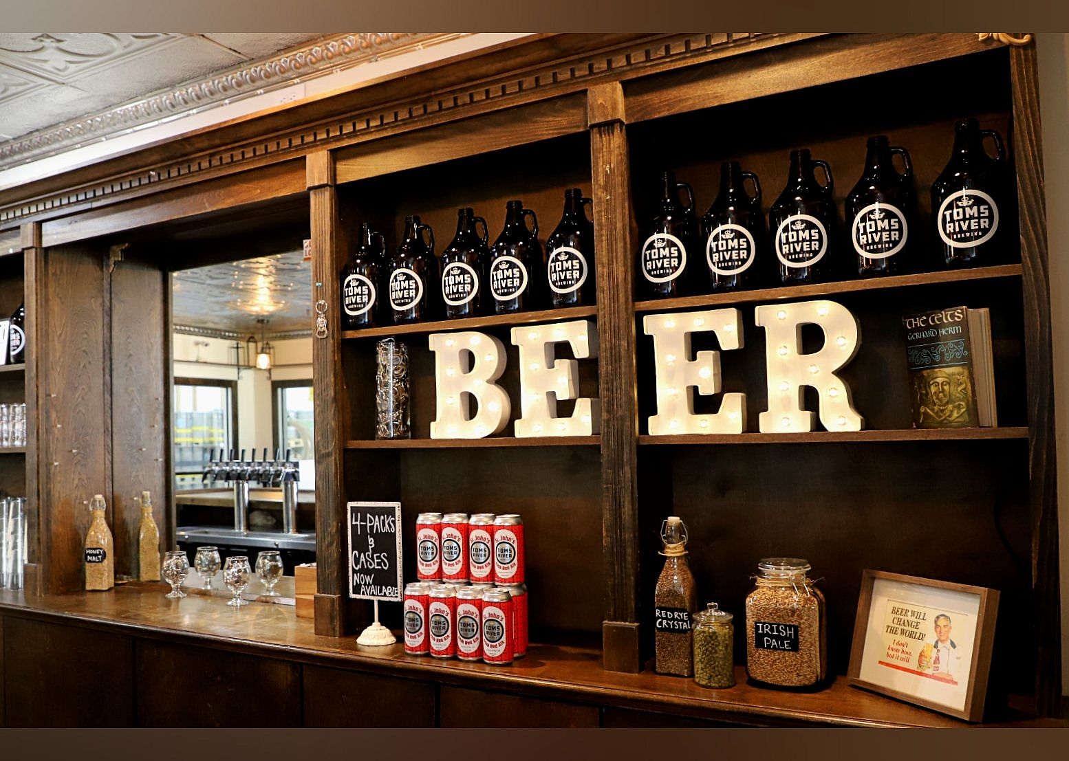 #9. Toms River Brewing