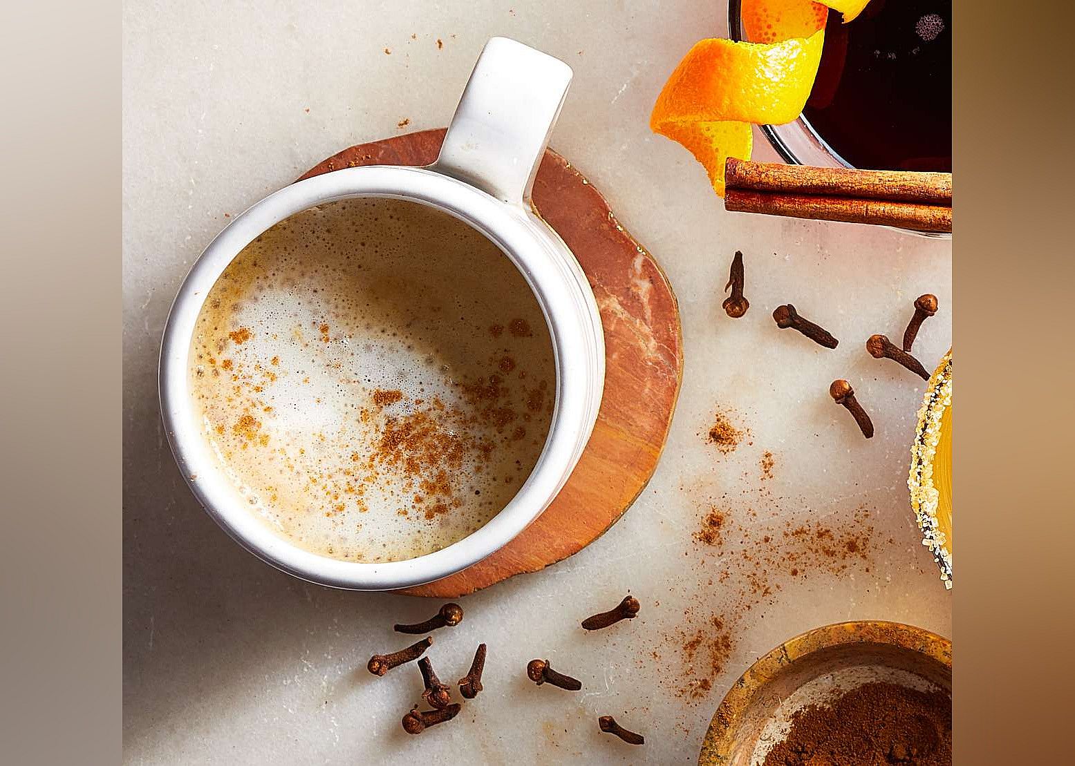 Pumpkin Spice Latte Concentrate