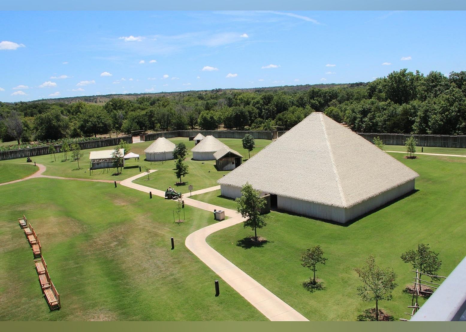 #19. Chickasaw Cultural Center