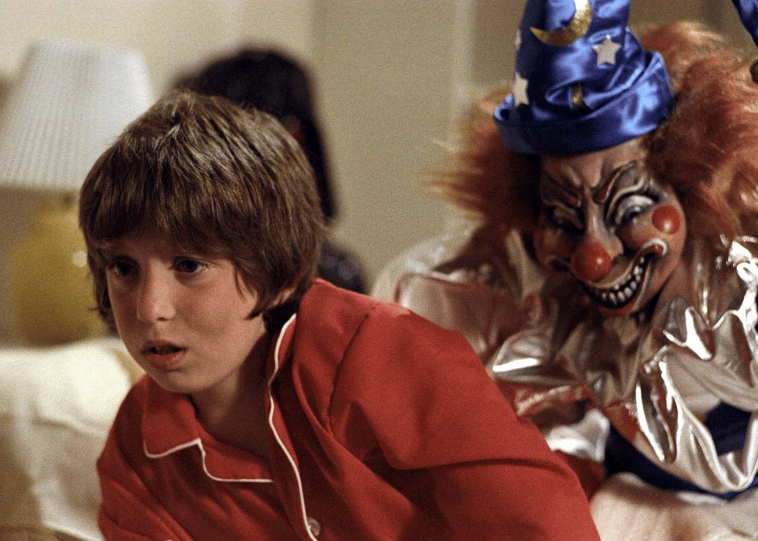 Oliver Robins in a scene from "Poltergeist"