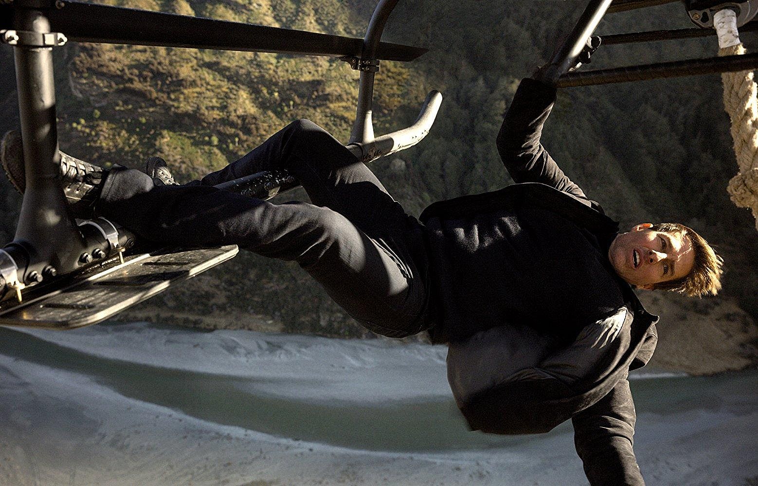 #6. Mission: Impossible - Fallout