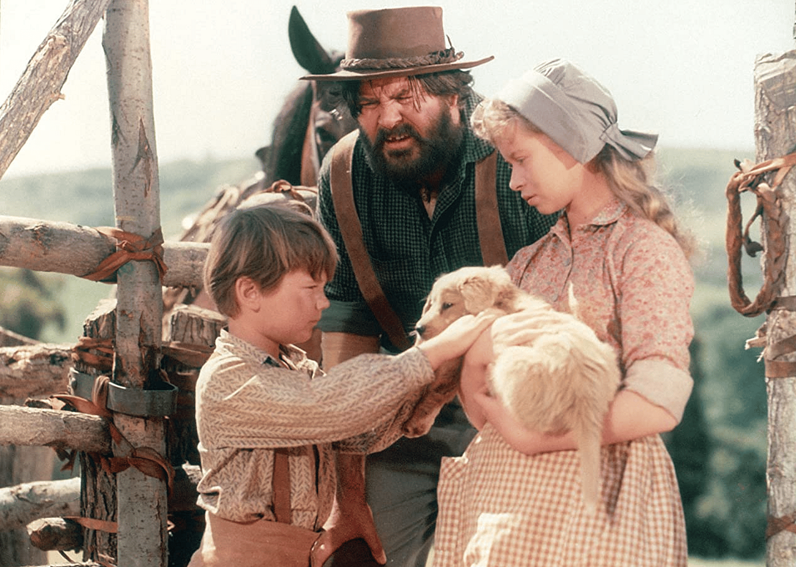 #49. Old Yeller (1957)