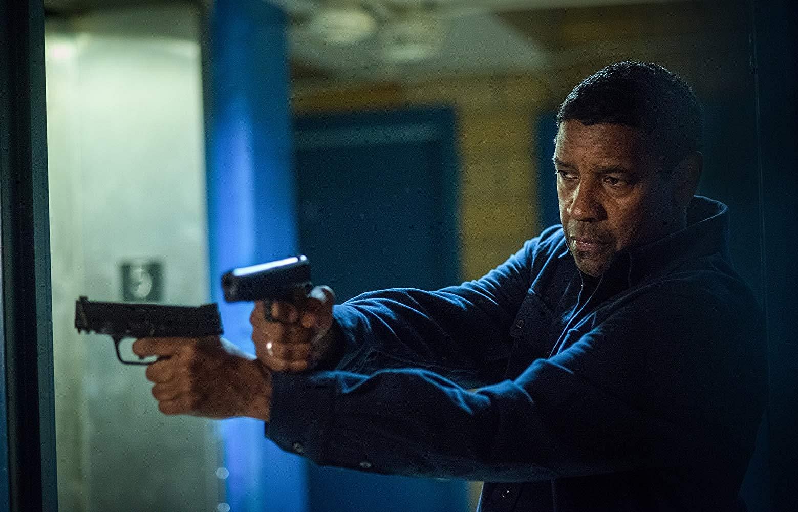 #20. The Equalizer 2
