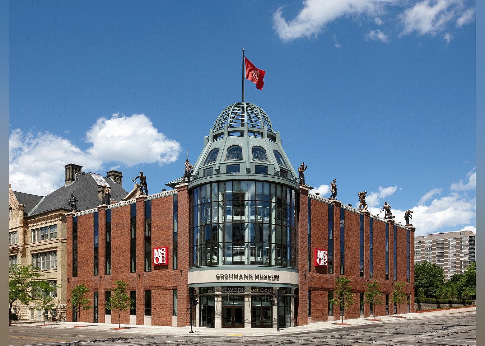#11. Grohmann Museum