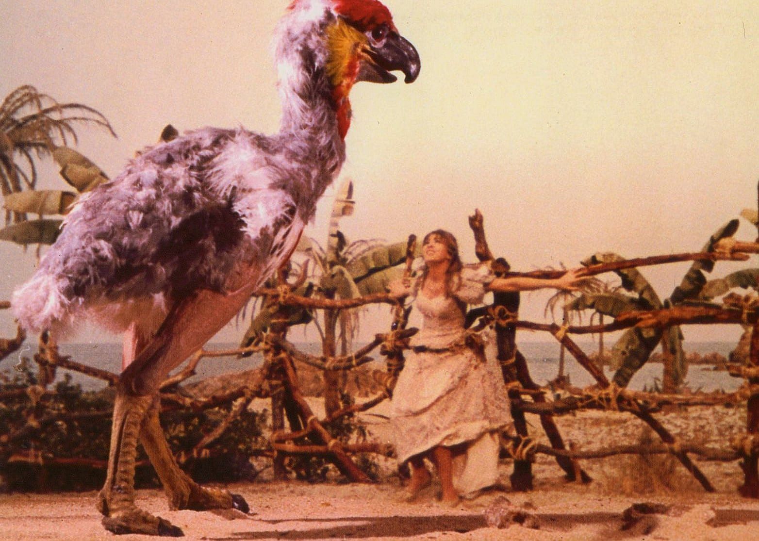 #50. Mysterious Island (1961)