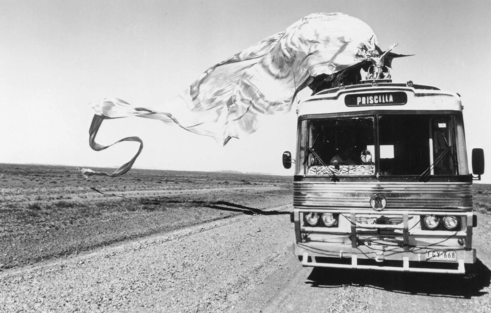 #22. The Adventures of Priscilla, Queen of the Desert