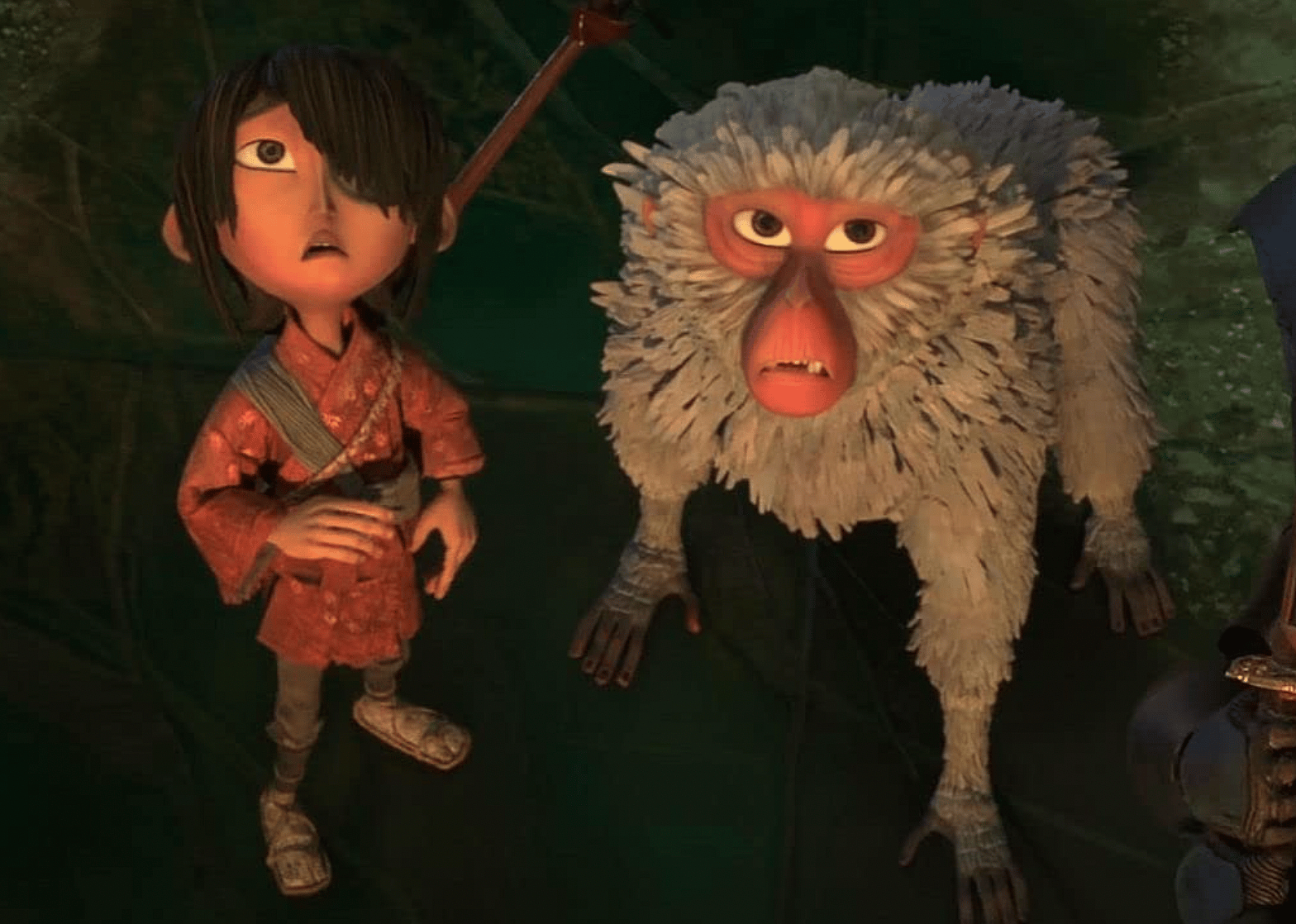 #20. Kubo and the Two Strings (2016)