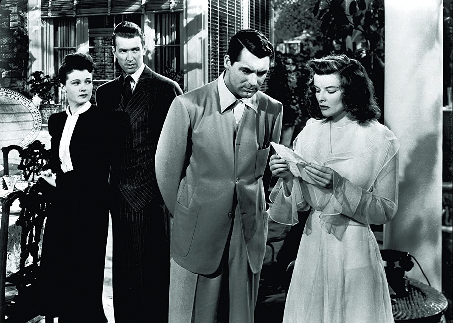 #11. The Philadelphia Story (1940)