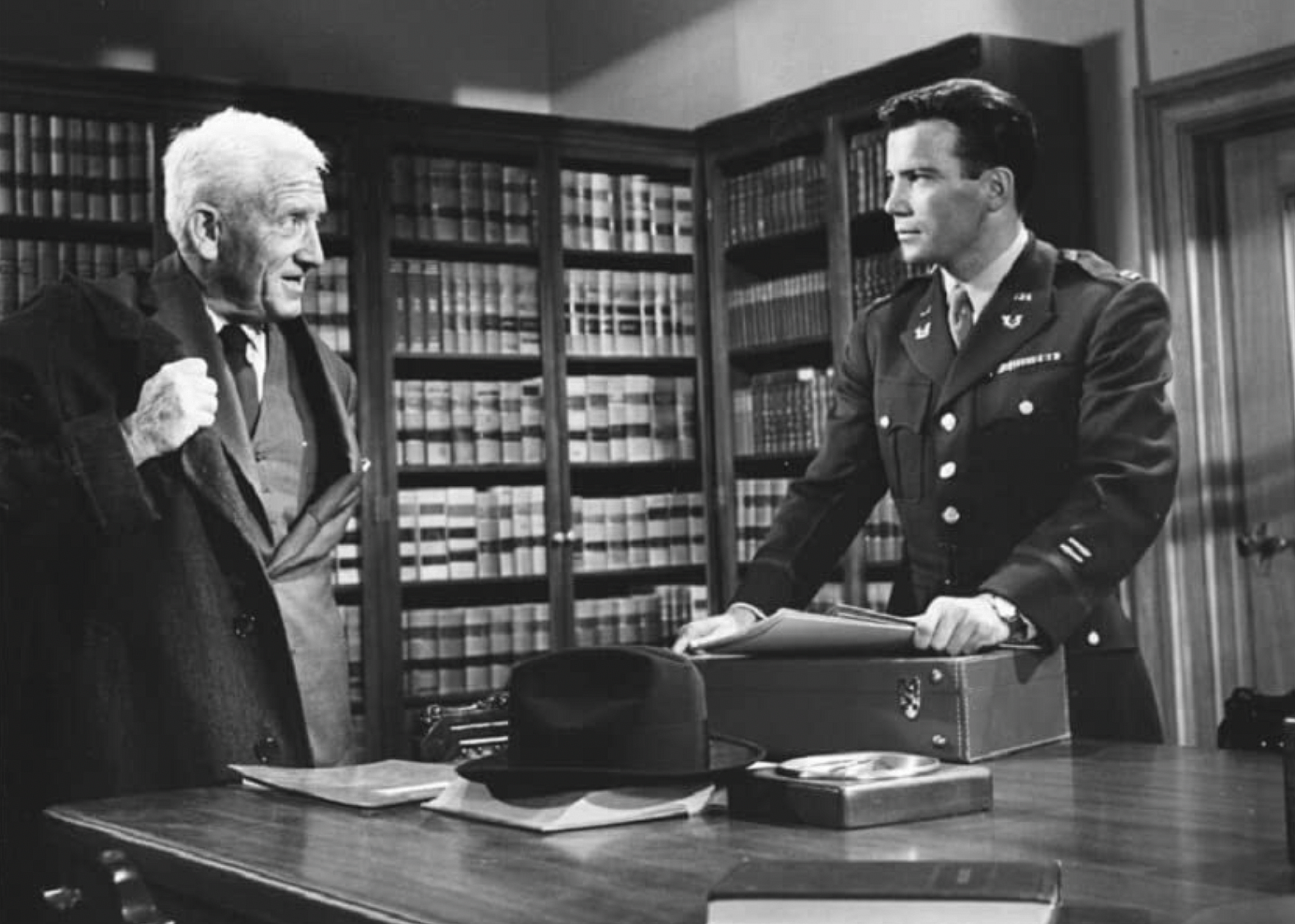 #3. Judgment at Nuremberg (1961)
