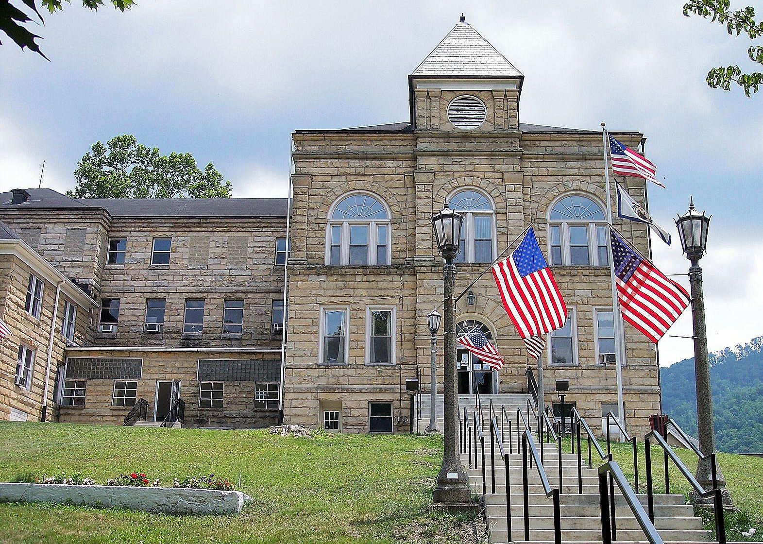 #23. Webster County, West Virginia