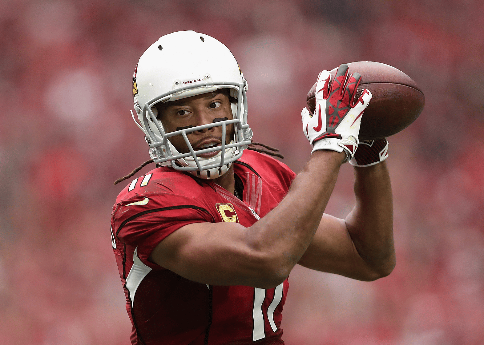 Minnesota: Larry Fitzgerald