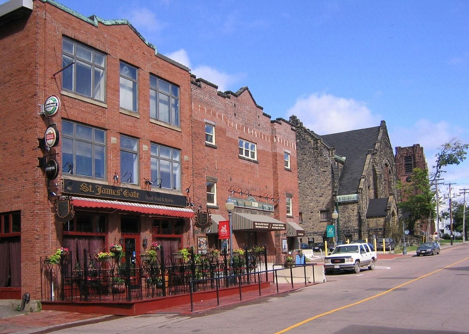 #62. Moncton-Richibucto, New Brunswick