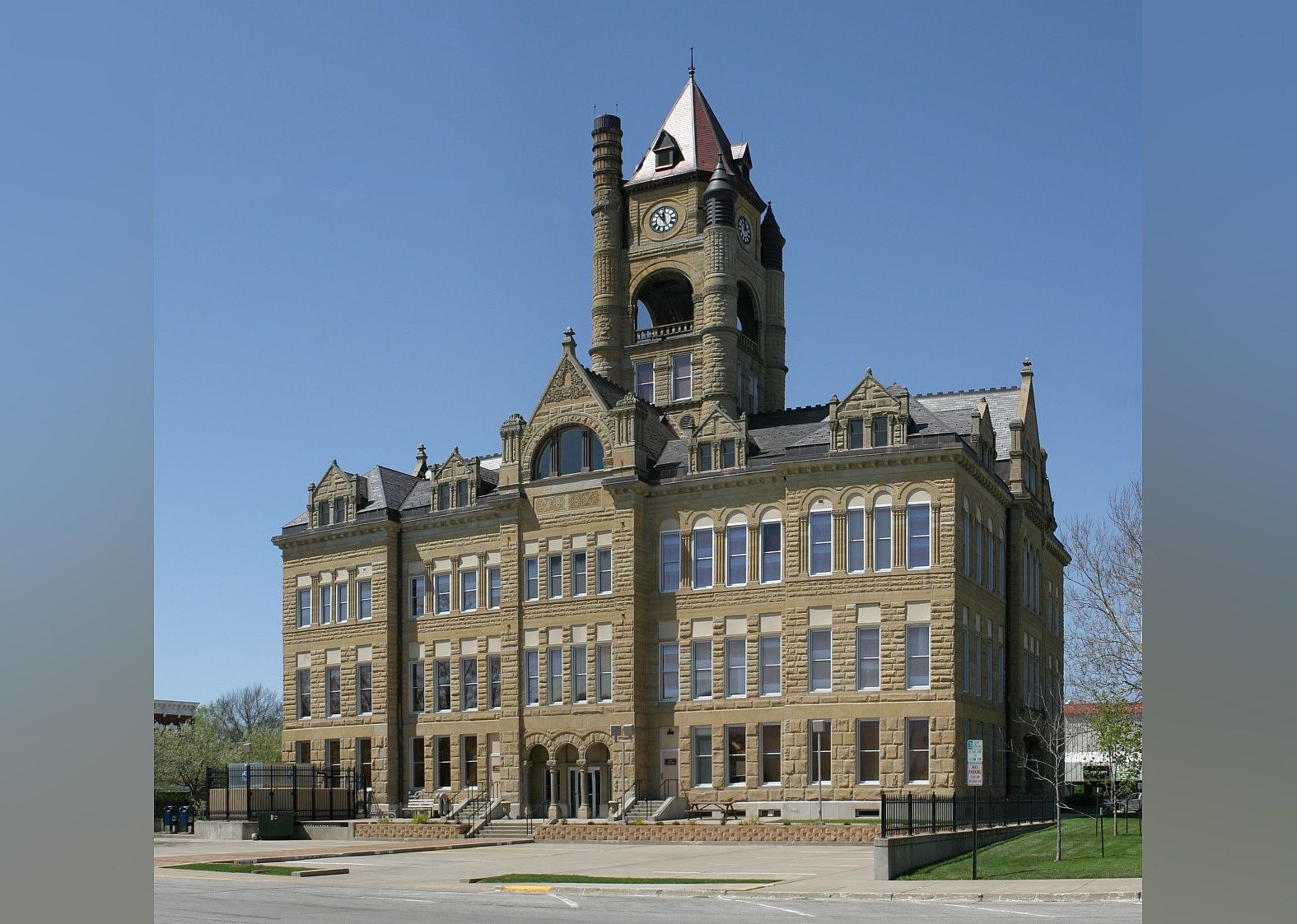 #12. Marion County