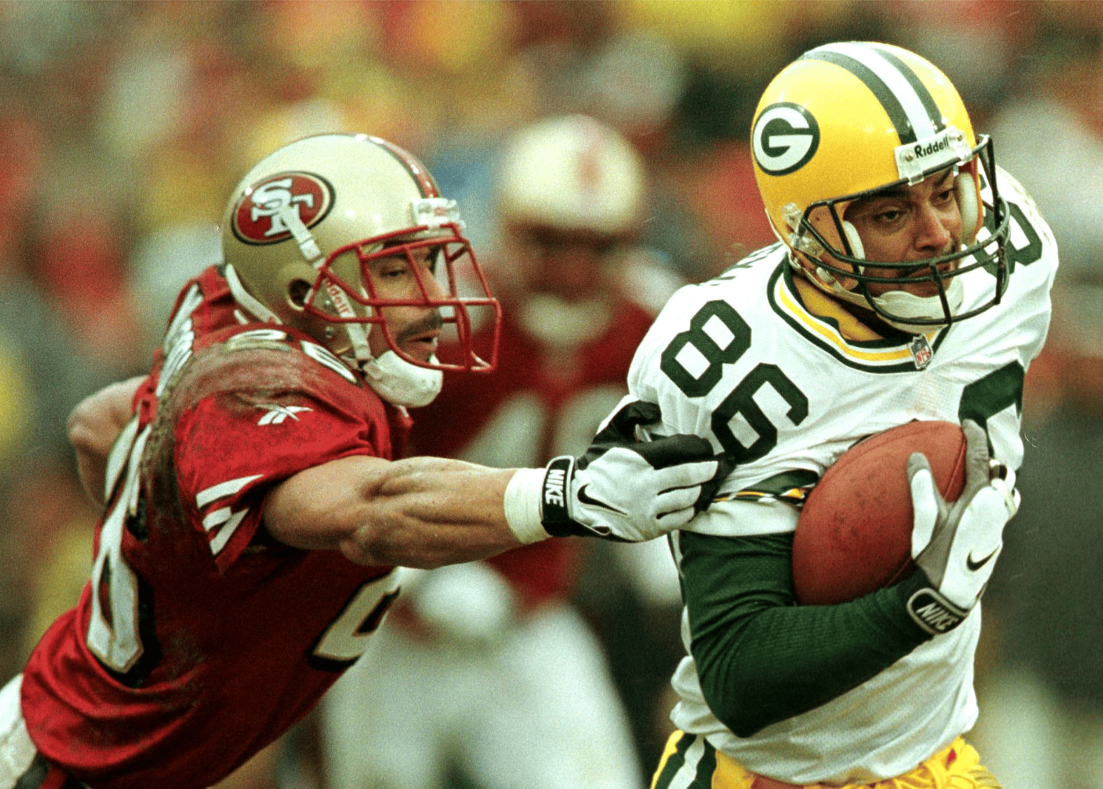 Indiana: Rod Woodson