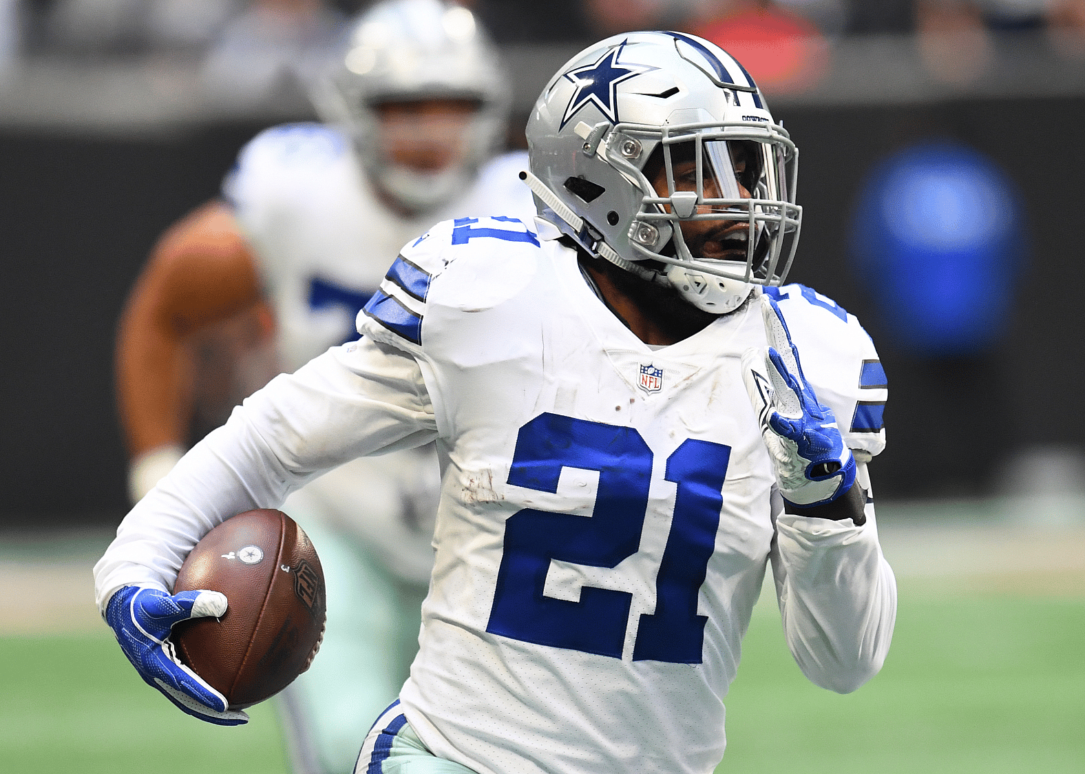 Missouri: Ezekiel Elliott