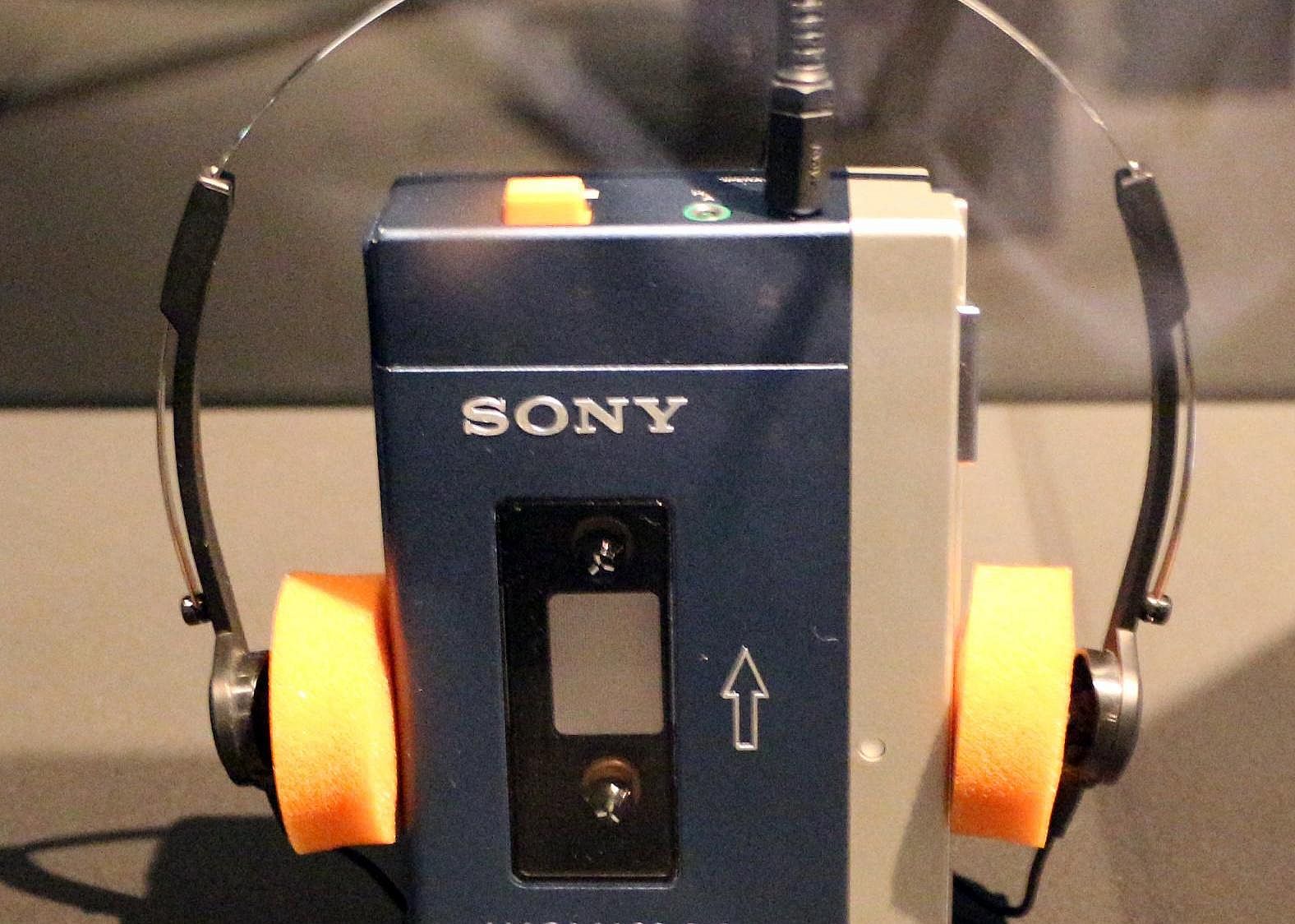 1979: Sony Walkman