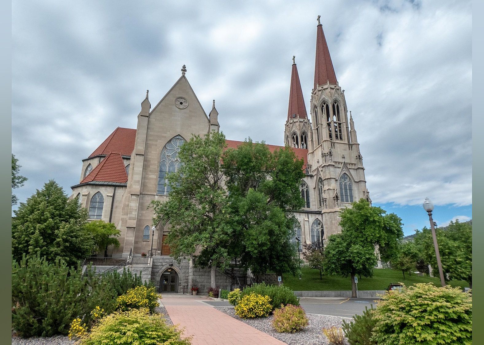 #6. Cathedral Of Saint Helena