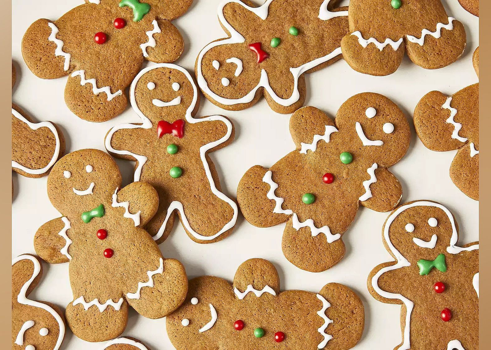 Best gingerbread men cookies