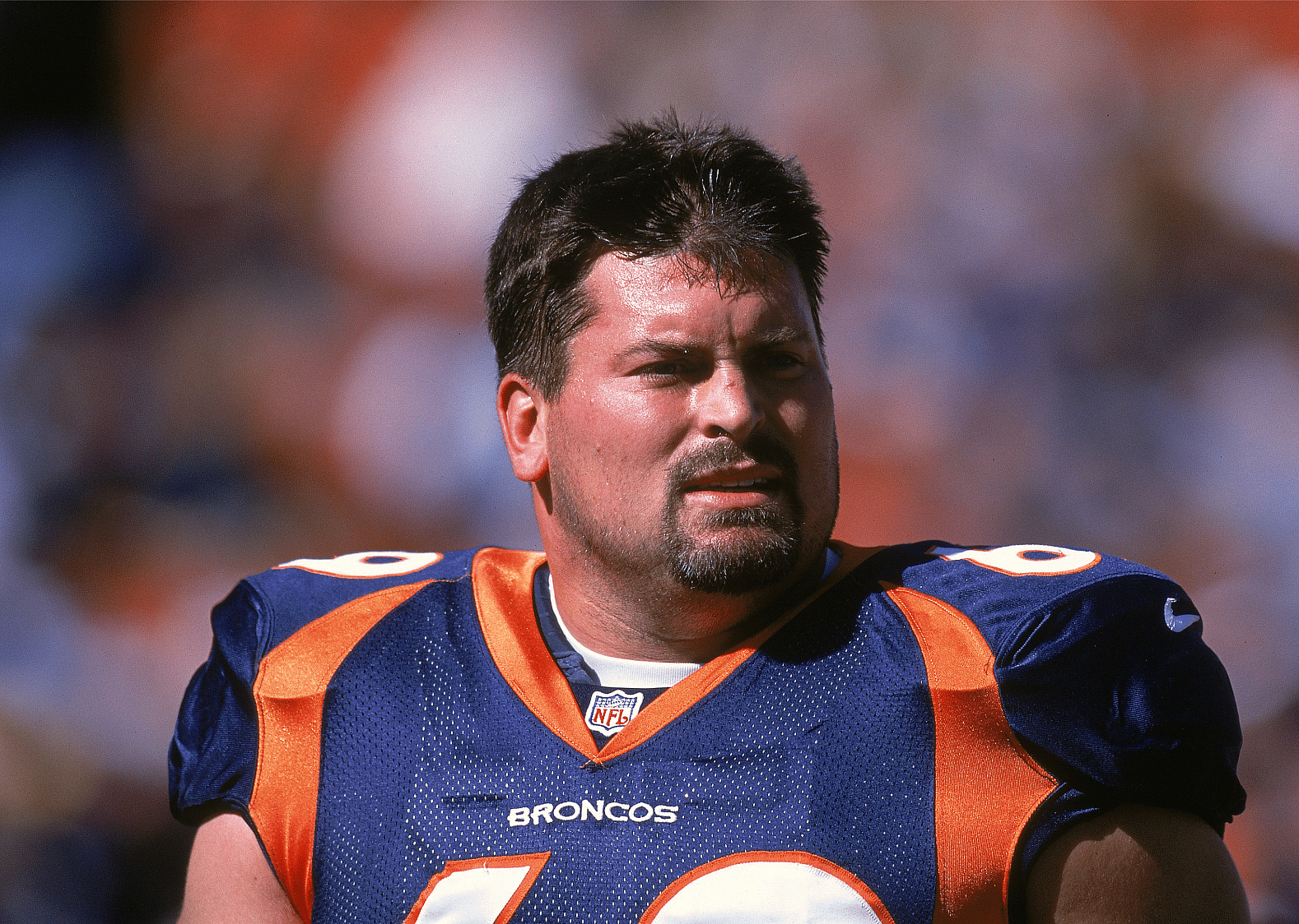 Alaska: Mark Schlereth
