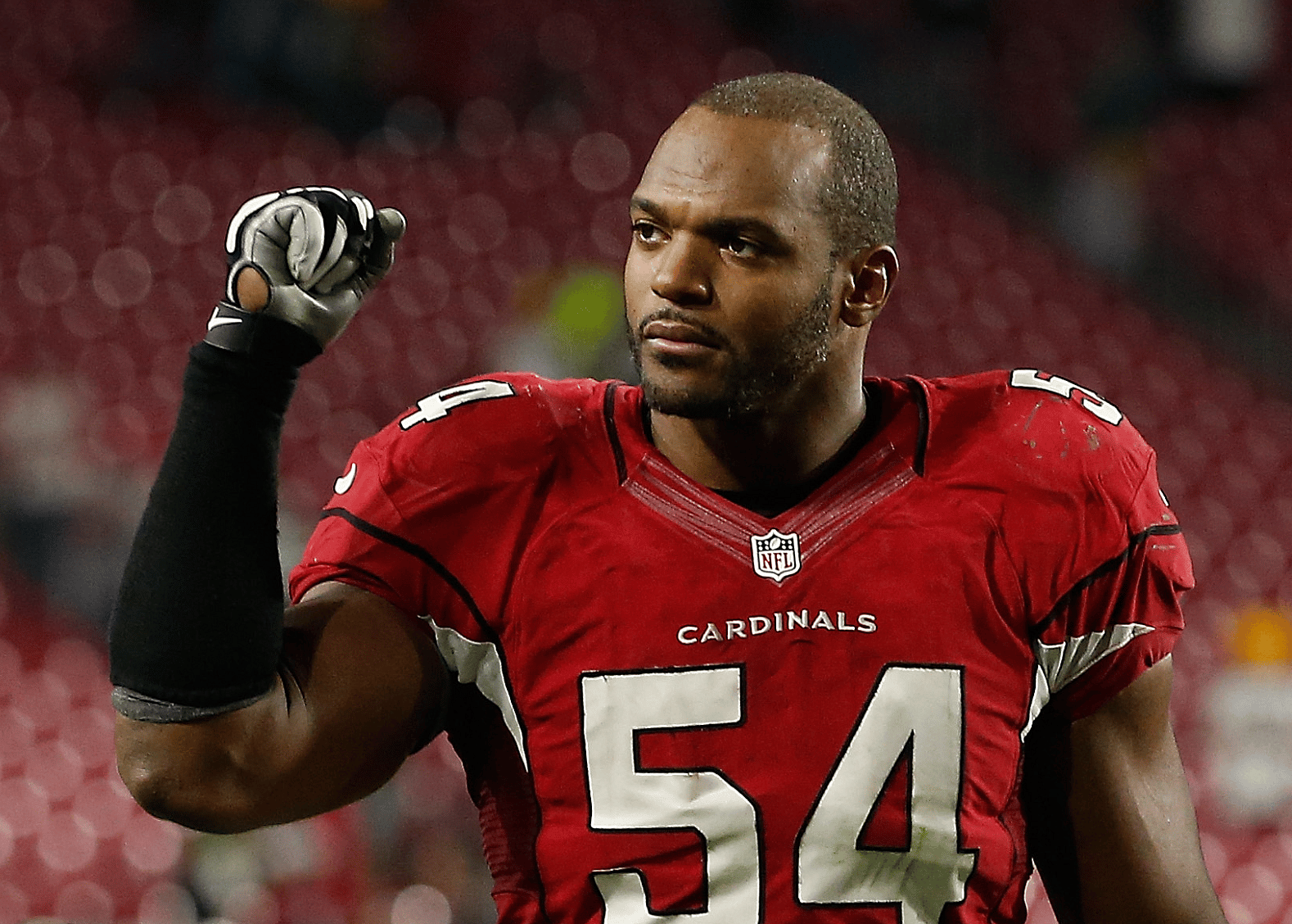 Connecticut: Dwight Freeney